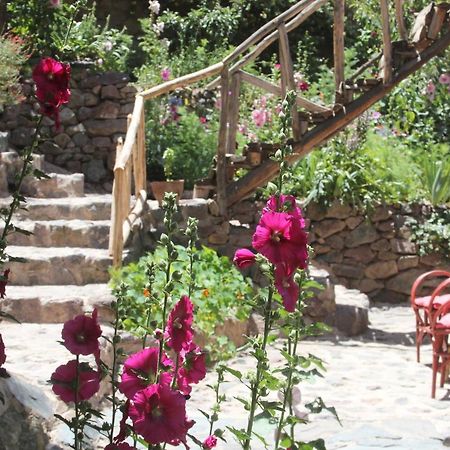 Hotel Douar Samra Imlil  Exteriér fotografie