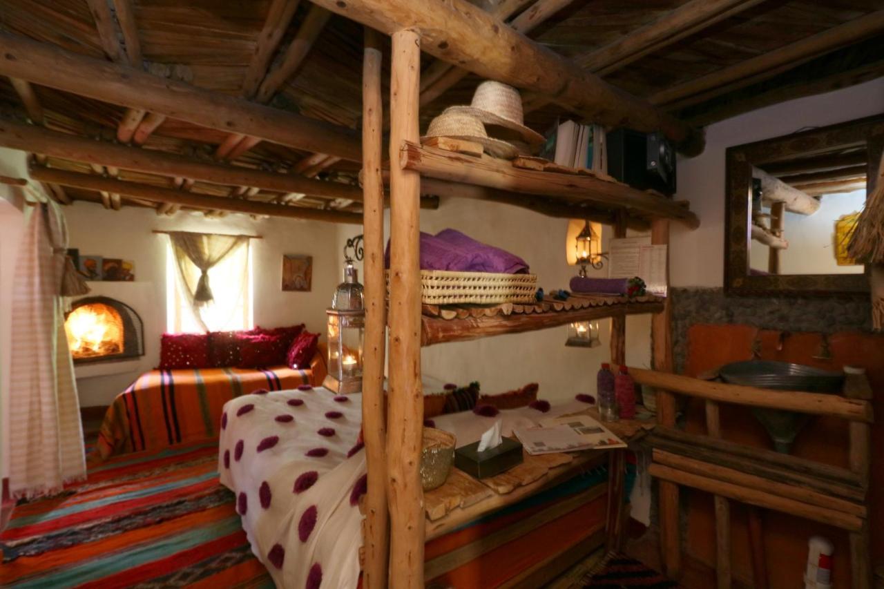 Hotel Douar Samra Imlil  Exteriér fotografie
