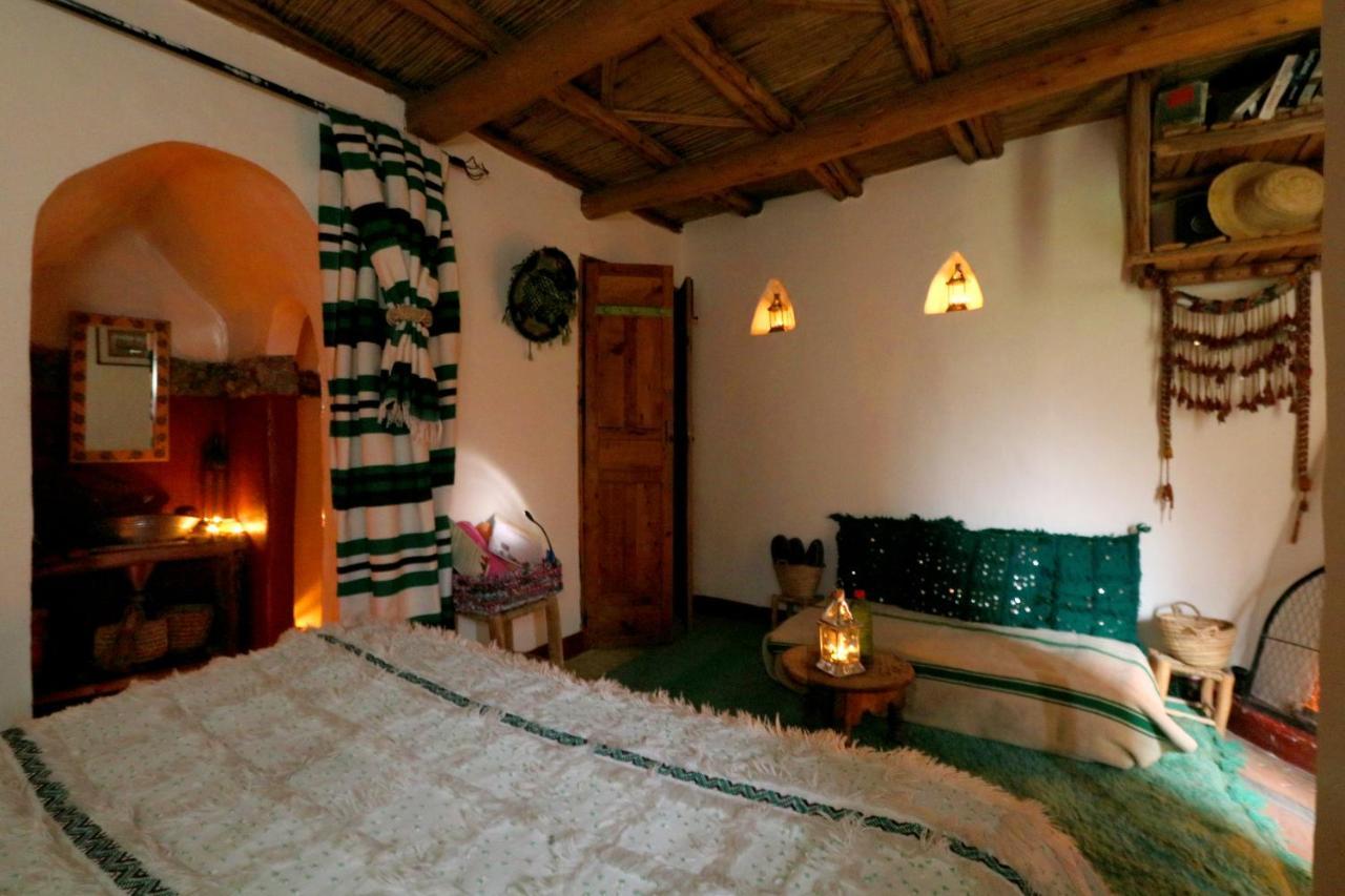 Hotel Douar Samra Imlil  Exteriér fotografie