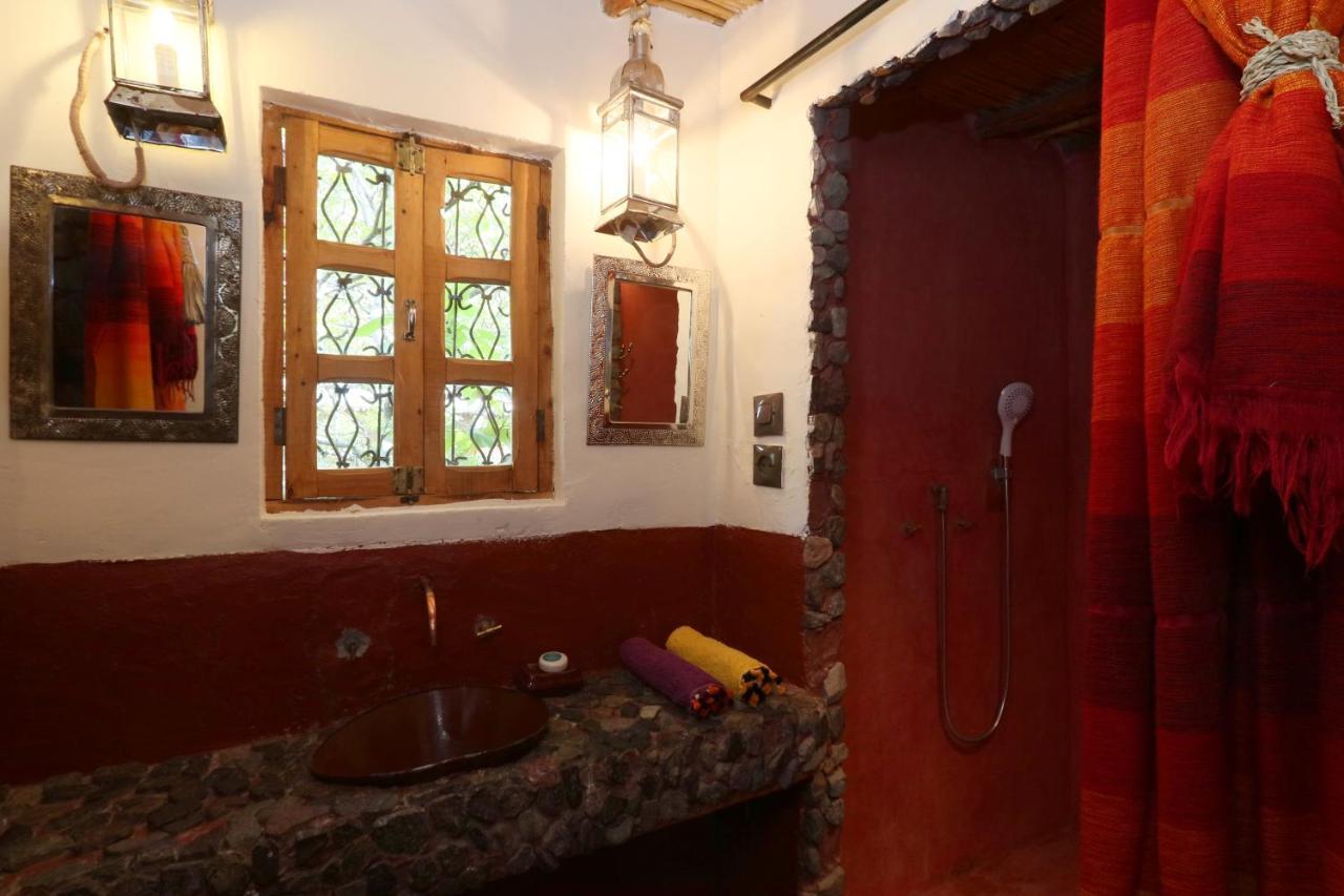 Hotel Douar Samra Imlil  Exteriér fotografie