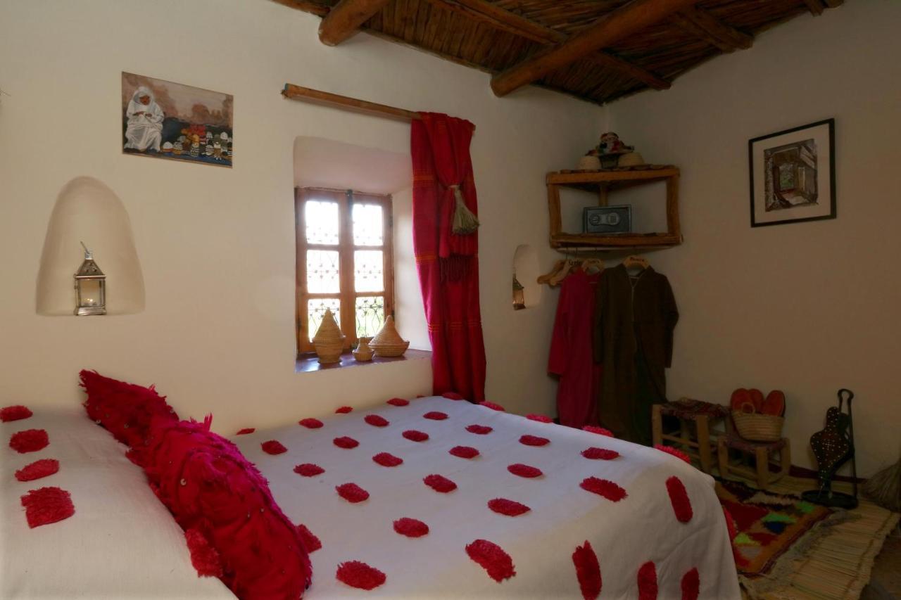Hotel Douar Samra Imlil  Exteriér fotografie