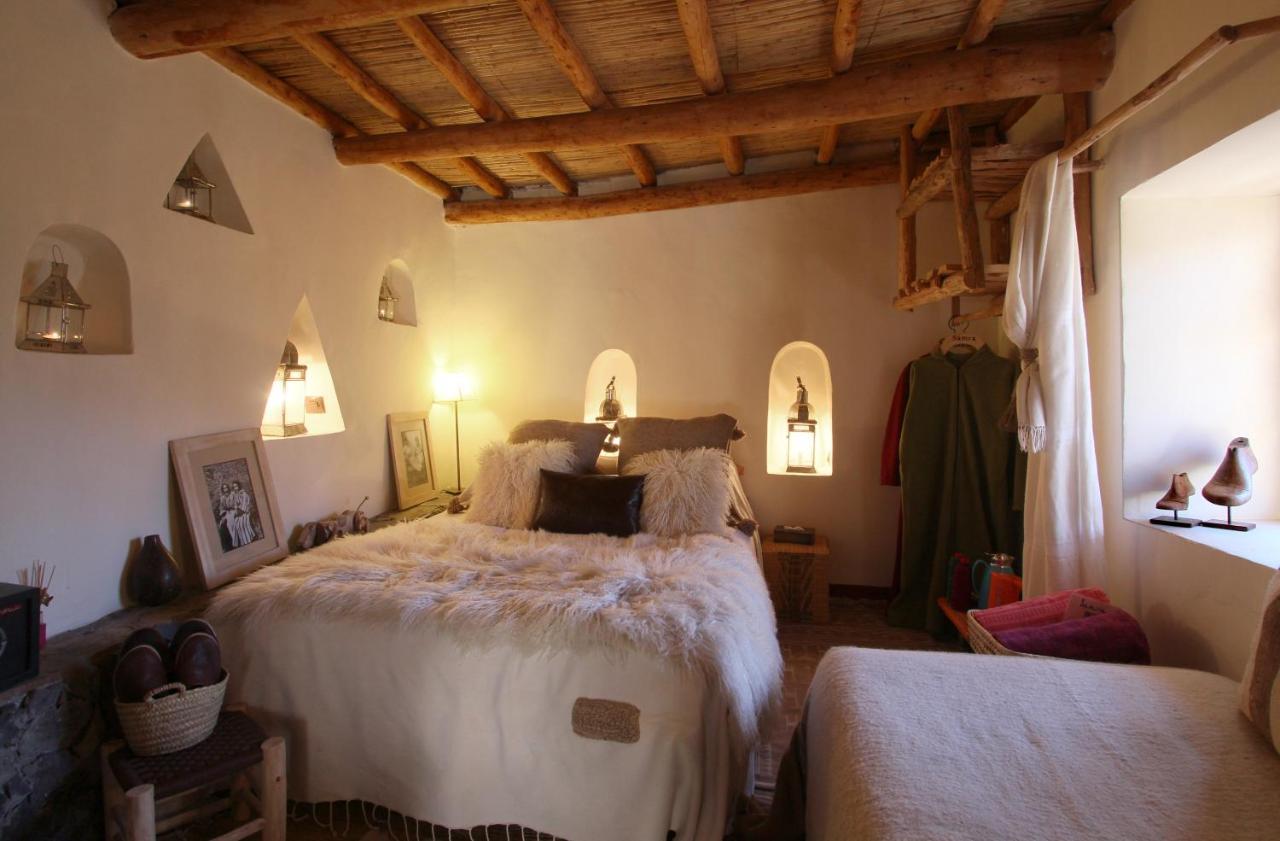 Hotel Douar Samra Imlil  Exteriér fotografie
