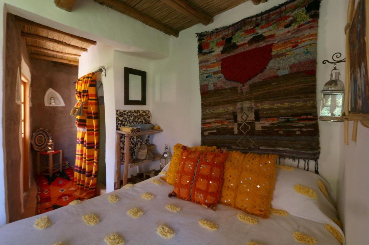 Hotel Douar Samra Imlil  Exteriér fotografie