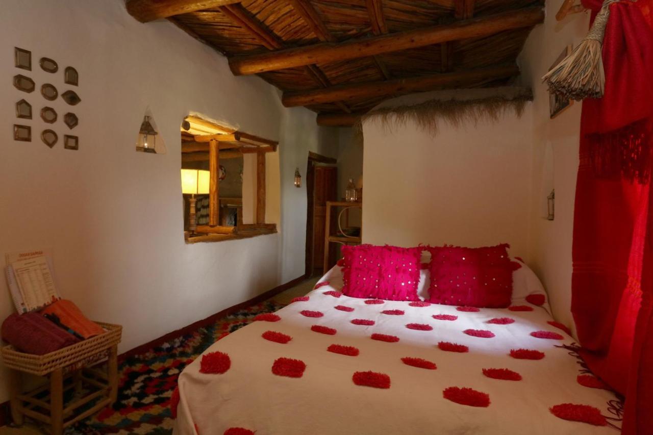 Hotel Douar Samra Imlil  Exteriér fotografie