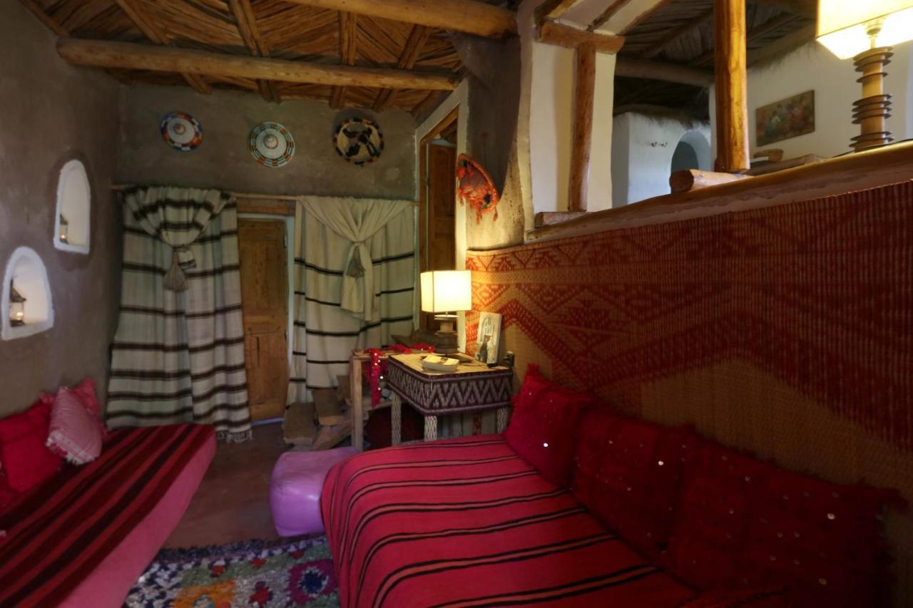 Hotel Douar Samra Imlil  Exteriér fotografie