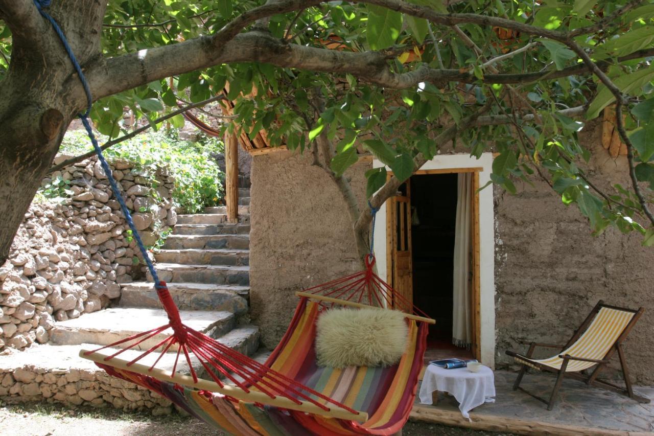 Hotel Douar Samra Imlil  Exteriér fotografie