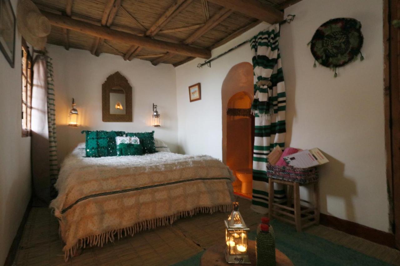 Hotel Douar Samra Imlil  Exteriér fotografie