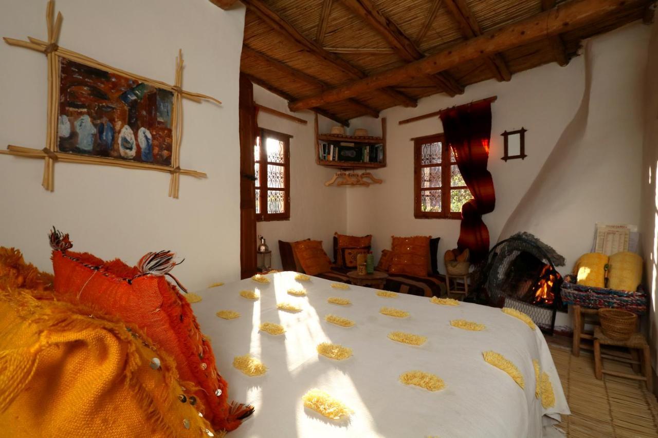 Hotel Douar Samra Imlil  Exteriér fotografie