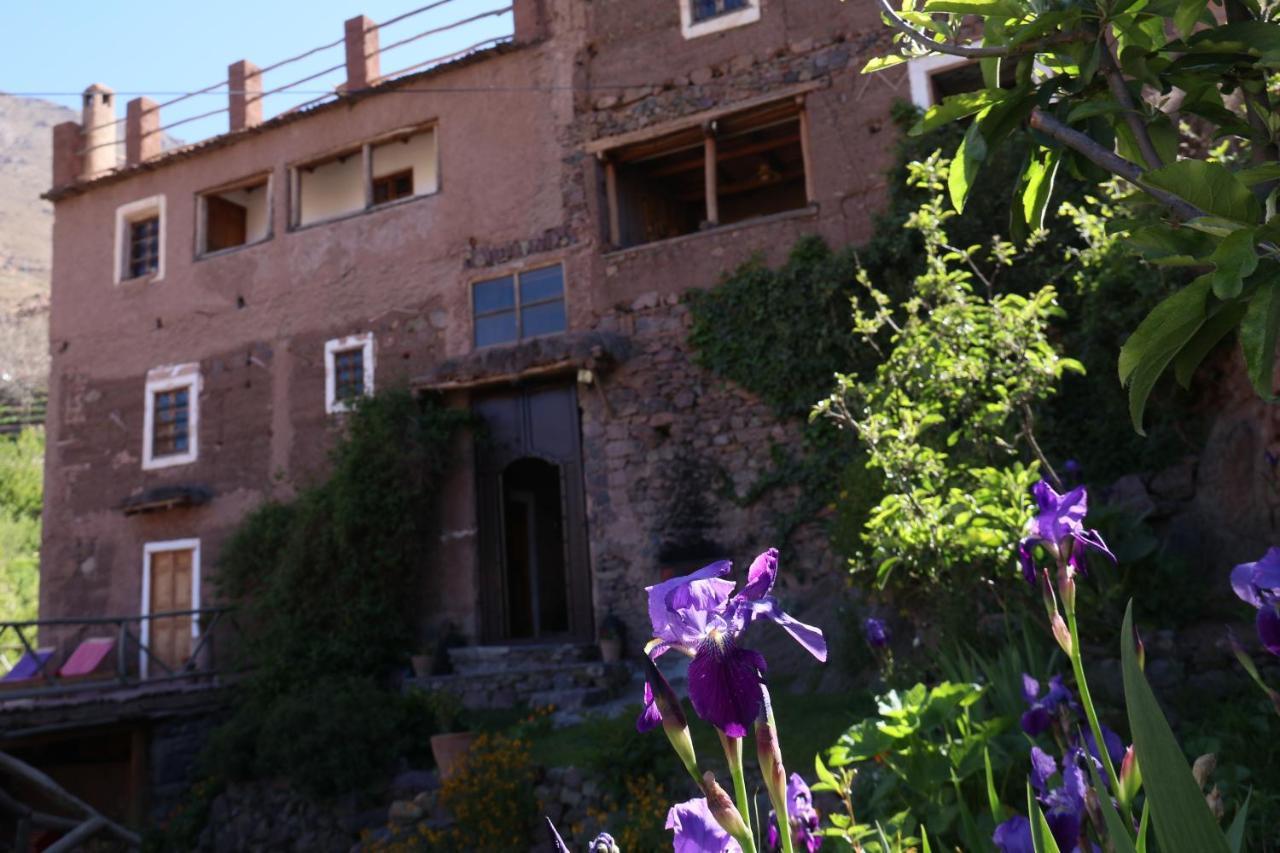 Hotel Douar Samra Imlil  Exteriér fotografie