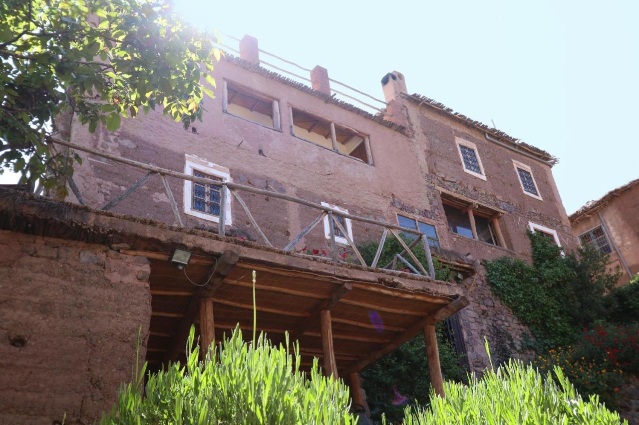 Hotel Douar Samra Imlil  Exteriér fotografie
