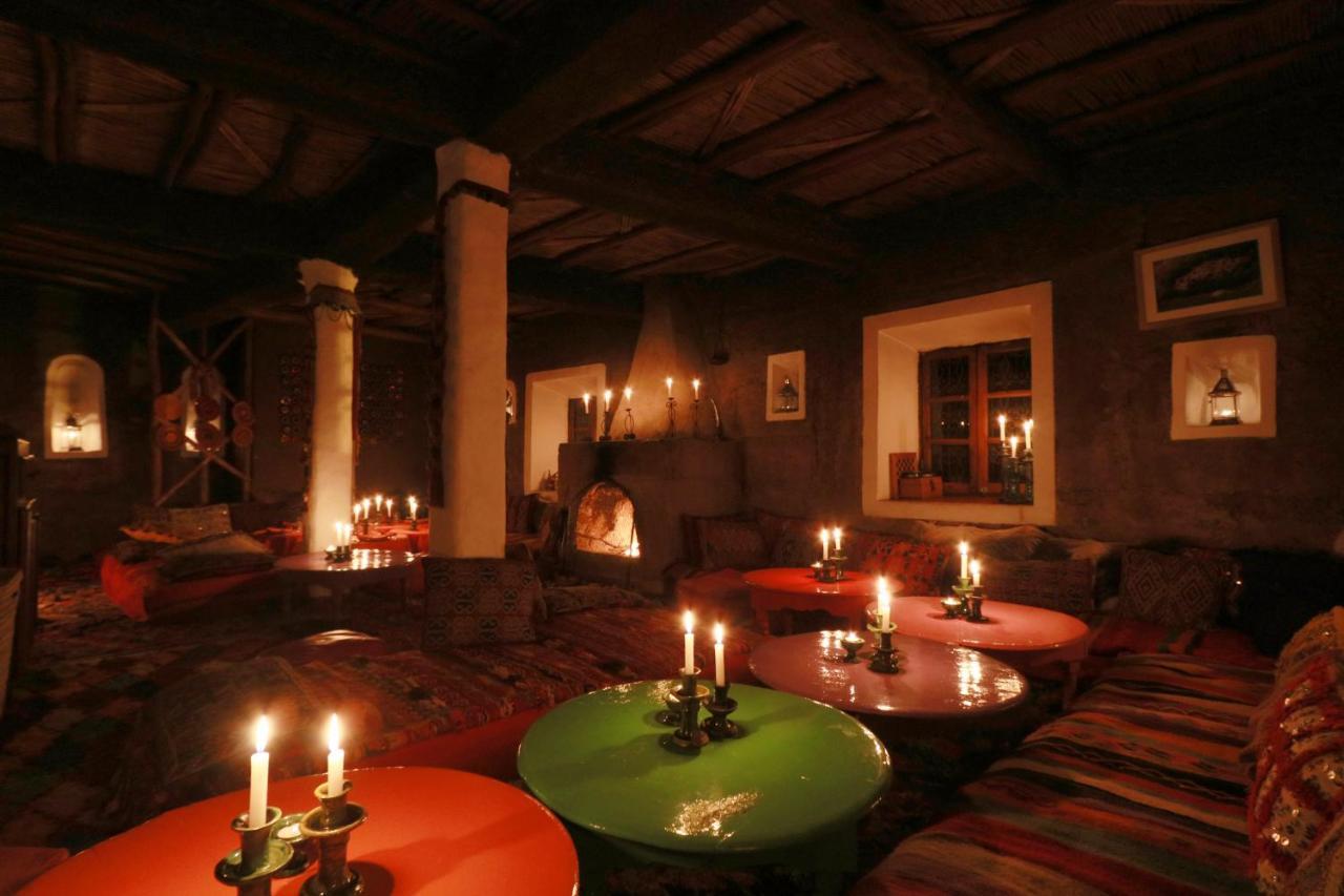 Hotel Douar Samra Imlil  Exteriér fotografie