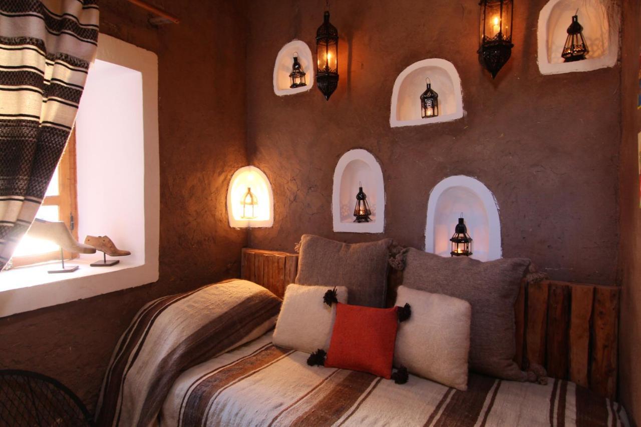 Hotel Douar Samra Imlil  Exteriér fotografie