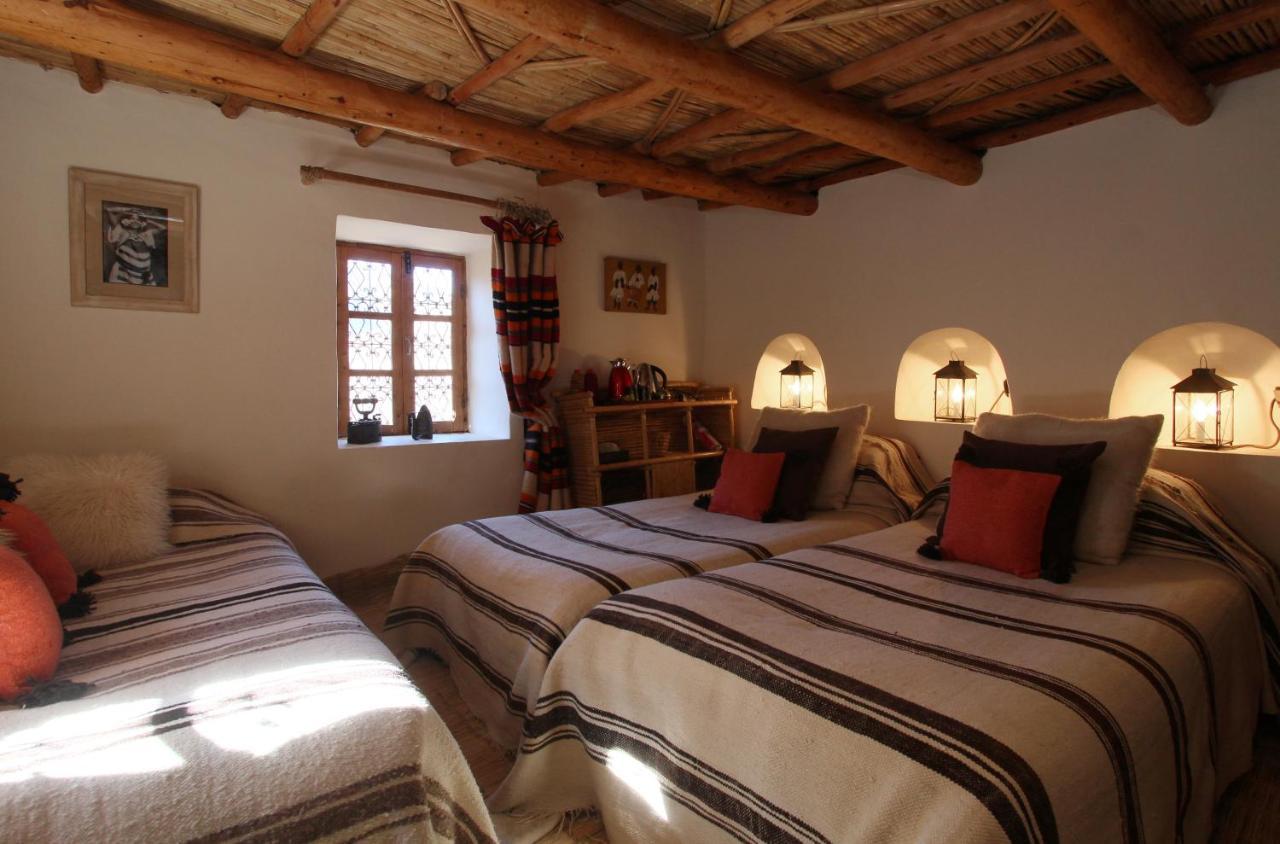 Hotel Douar Samra Imlil  Exteriér fotografie