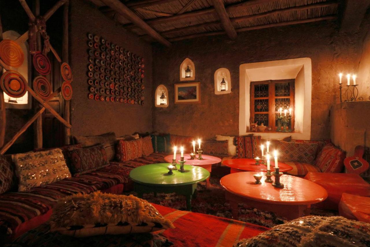 Hotel Douar Samra Imlil  Exteriér fotografie