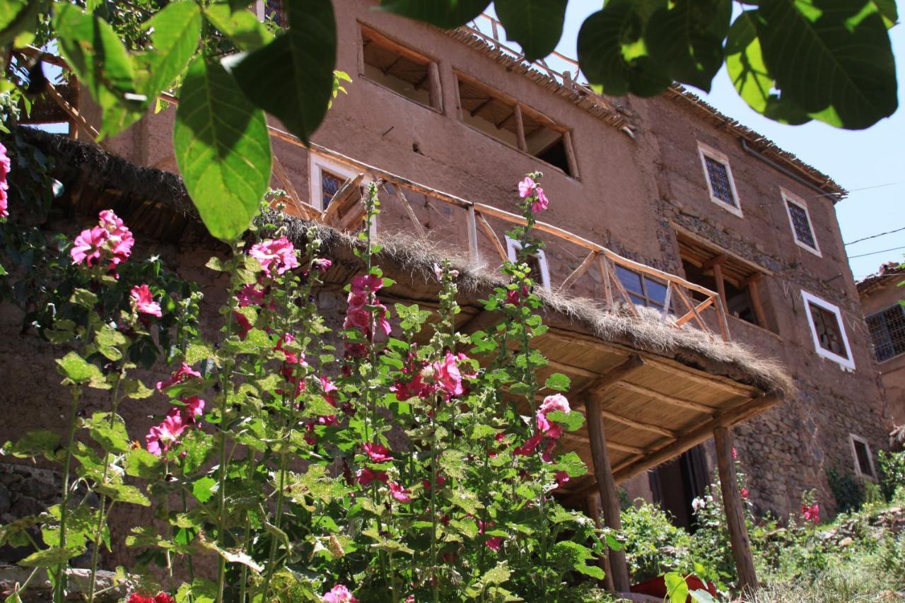 Hotel Douar Samra Imlil  Exteriér fotografie