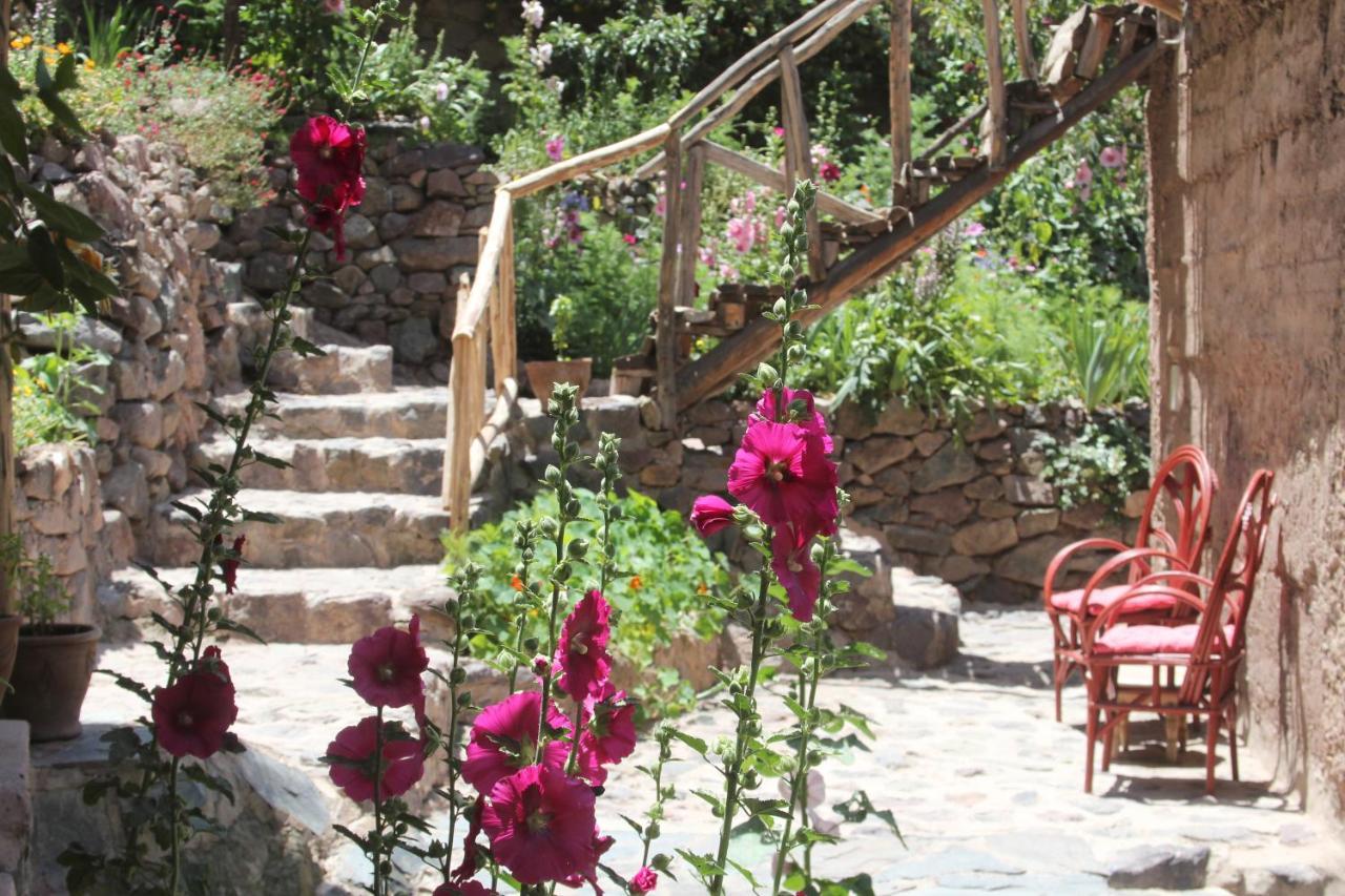 Hotel Douar Samra Imlil  Exteriér fotografie