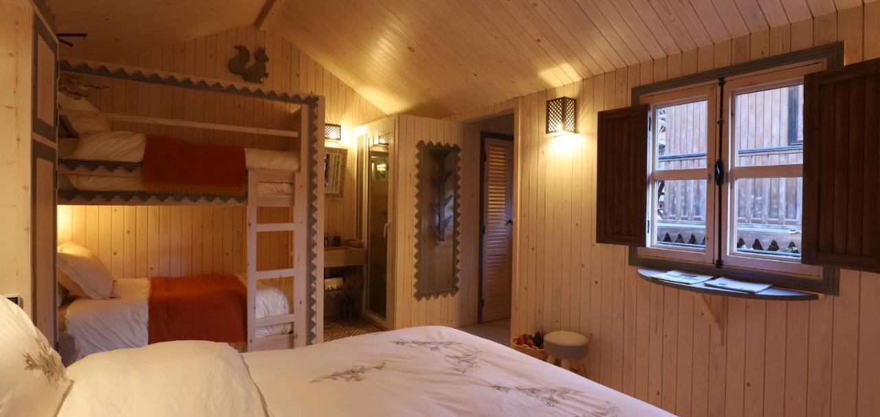 Hotel Douar Samra Imlil  Exteriér fotografie